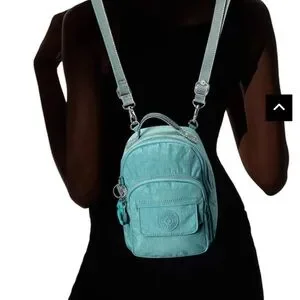 Kipling | Bags | Kipling Aqua Mini Backpack 3 In Convertible  display picture 2